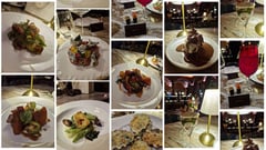 Mythical sips and bites at Medusa