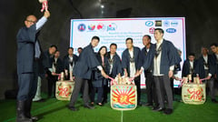 Davao City bypass project hits milestone with tunnel breakthrough