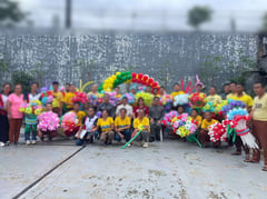 Puerto Princesa jail launches balloon art training for PDLs