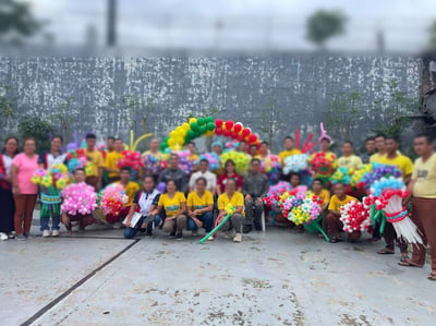 Puerto Princesa jail launches balloon art training for PDLs