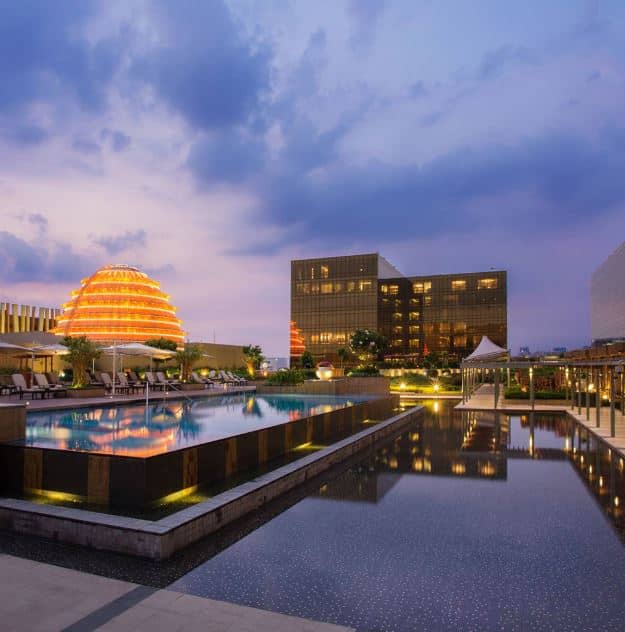City of Dreams - Nobu Hotel Manila.