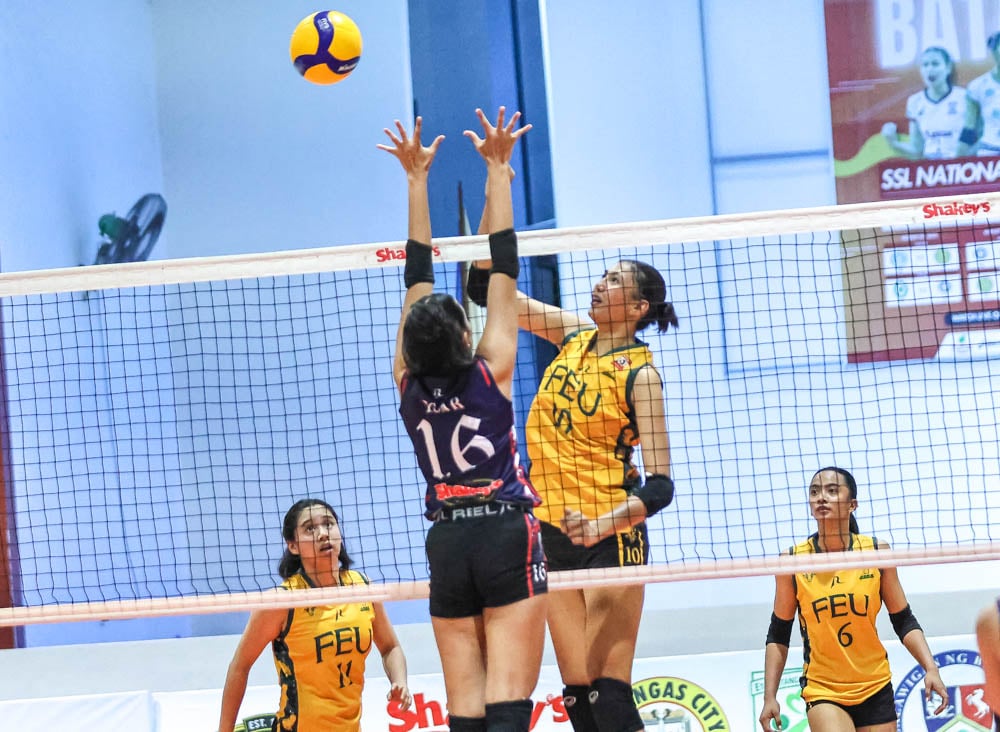 Loresco, Bakanke power FEU past Letran