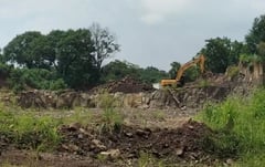 Quarrying site in Teresa, Rizal sparks outrage among residents