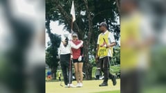 Uyking stuns Gan, Sarines twins advance