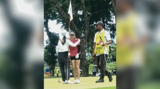 Uyking stuns Gan, Sarines twins advance