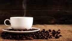 Does cup after cup of caffeine 
slow down aging?