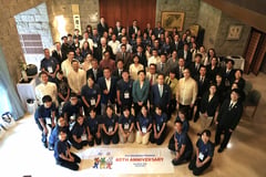 Grassroot ties, global legacy