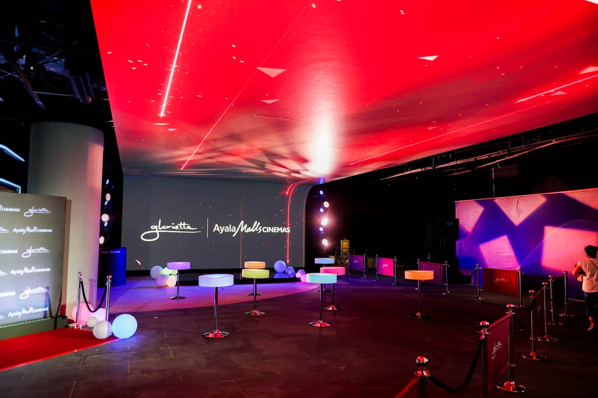 The highlight of the refreshed lobby is a massive 300-square-meter, 13K-resolution LED screen.