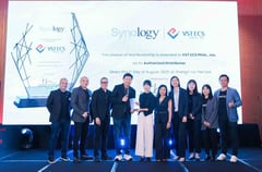 Synology taps VST ECS to boost data infrastructure access in Phl