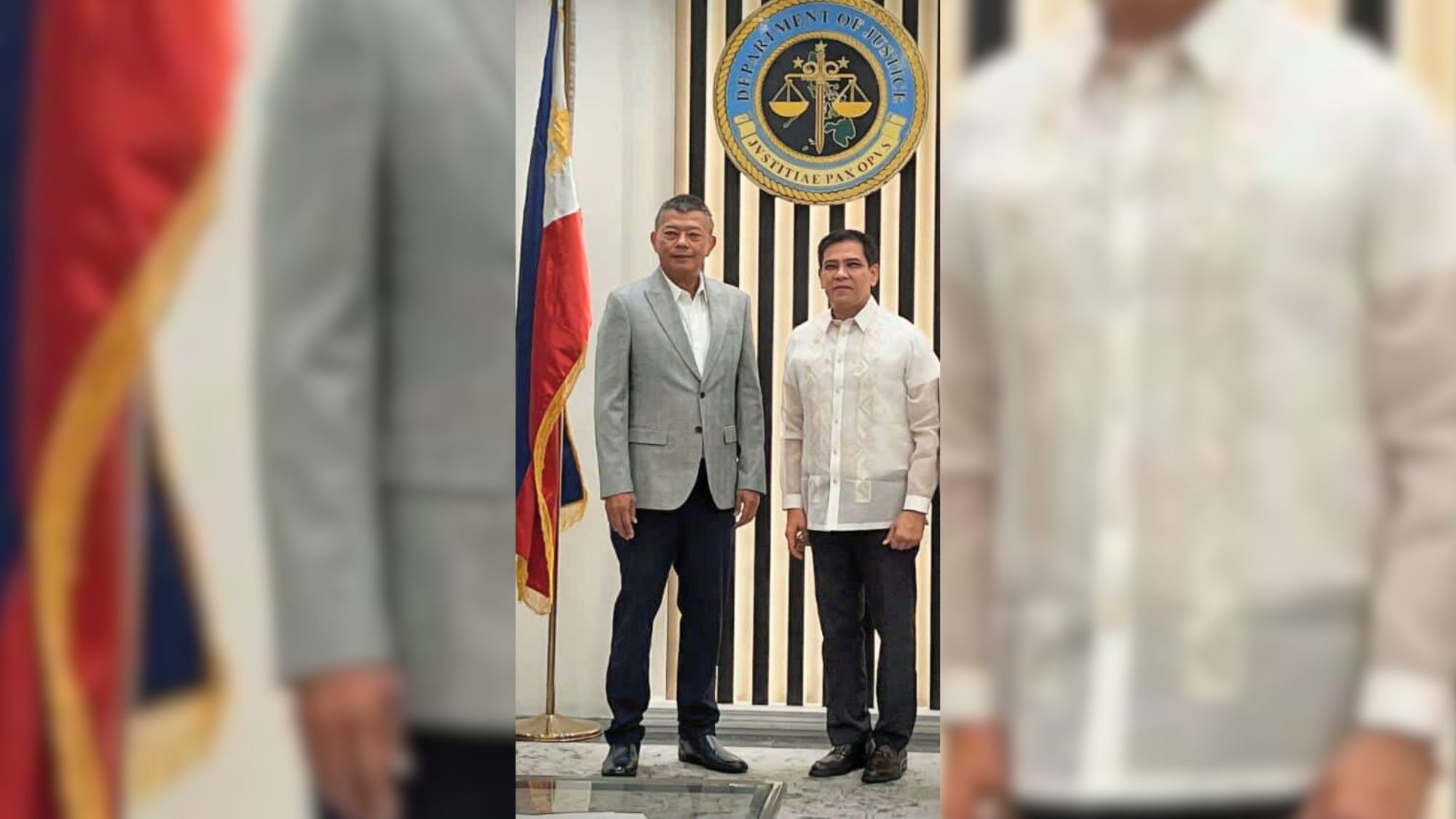 Eric Mercado named new NBI assistant director