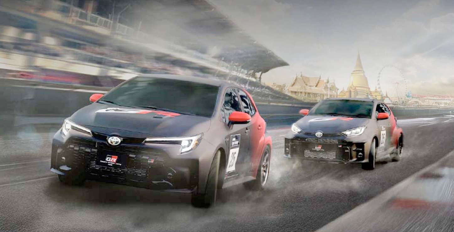 Toyota kicks off TGR eSports qualifiers