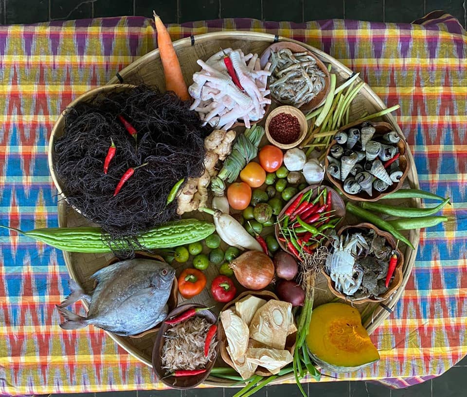 NEGROS Occidental has a robust and thriving eco-system for food.