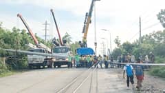 Power outage hits GenSan after truck mishap