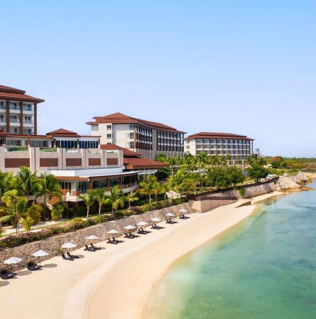 DUSIT Thani Mactan Cebu Resort.