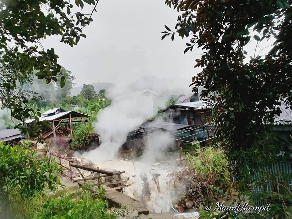 Energy firm plans geothermal project in Bontoc