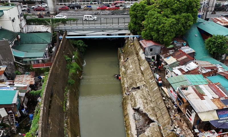 Devastating flood of lingering impunity