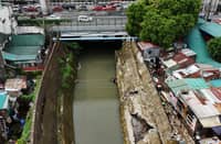 COLLAPSED portions of the revetment wall of the Tullahan River in Barangay North Fairview, Quezon City, speak volumes as to the gravity of the flood control scandal facing Public Works Secretary Manuel Bonoan. The official has refused to resign despite the billions of pesos that corrupt DPWH officials, lawmakers and contractors have allegedly pocketed from such projects.