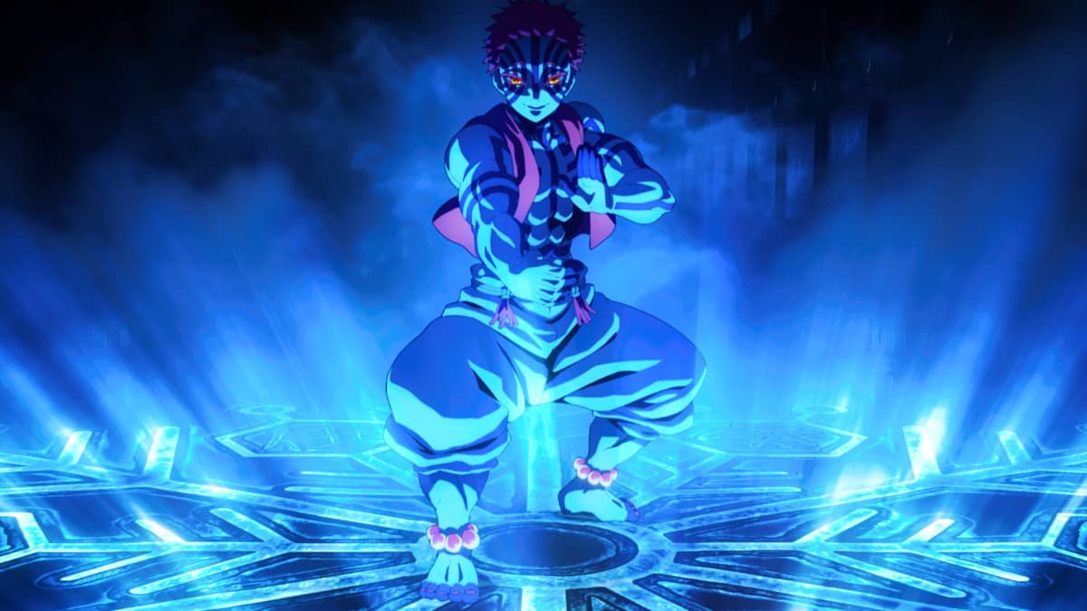 Demon Slayer Kimetsu no Yaiba Infinity Castle.
