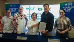 BCDA, Pampanga province sign deal for Clark hospital access road