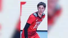 Volleyball stars seek fan support