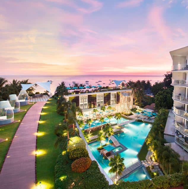 The Lind Boracay.