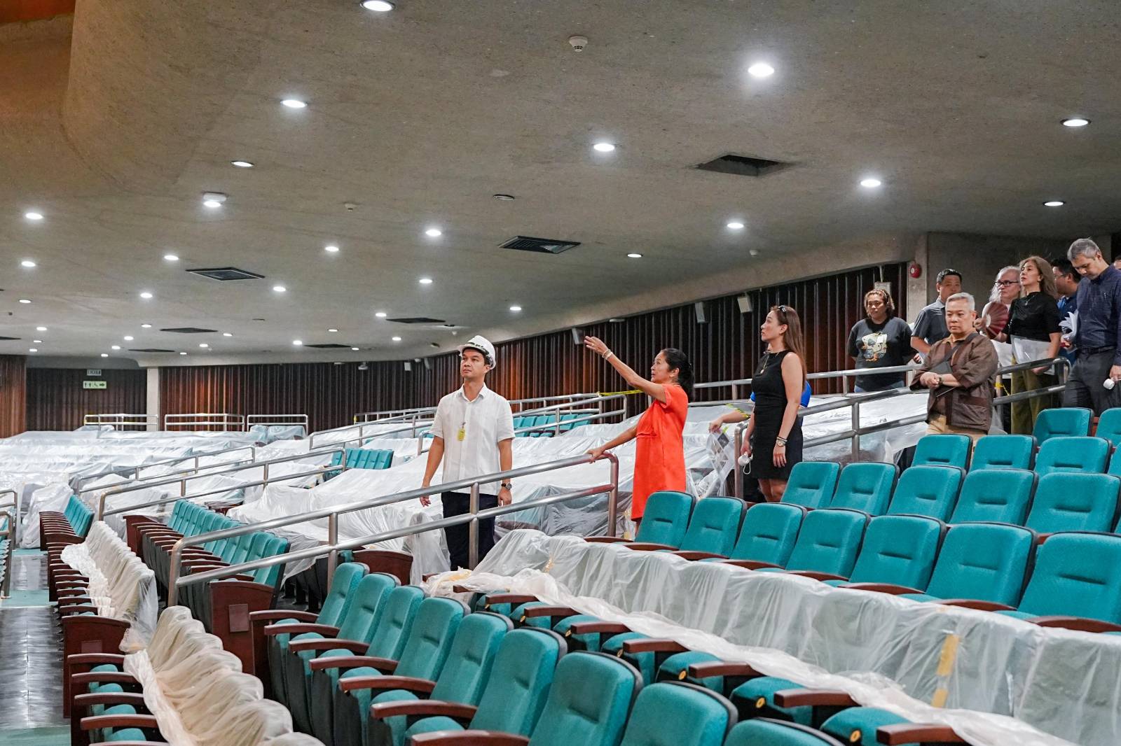 PICC rehab nears completion