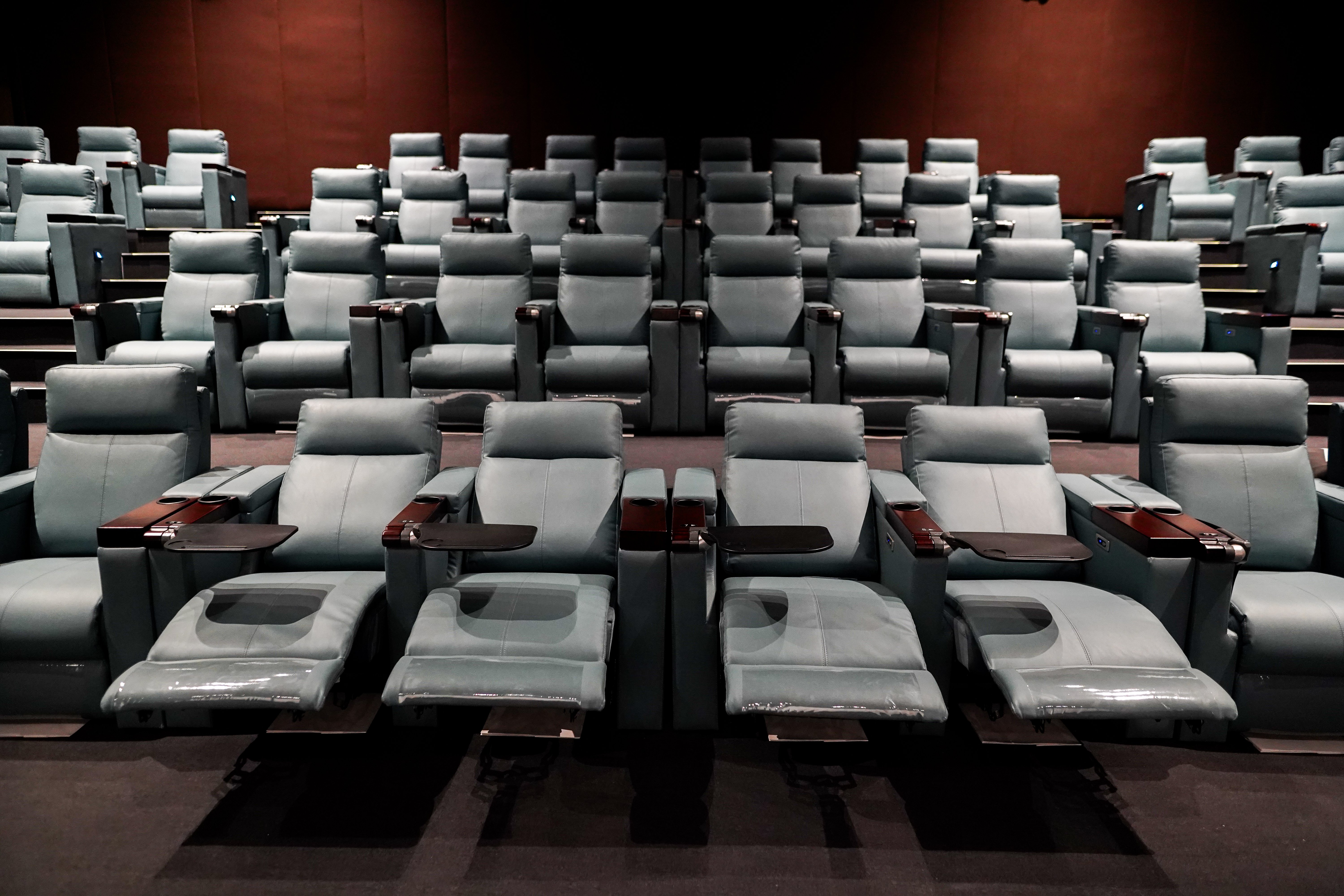 Reimagined Glorietta
Cinemas: A cinematic escape 
in the heart of Makati