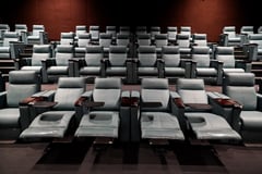 Reimagined Glorietta
Cinemas: A cinematic escape
in the heart of Makati