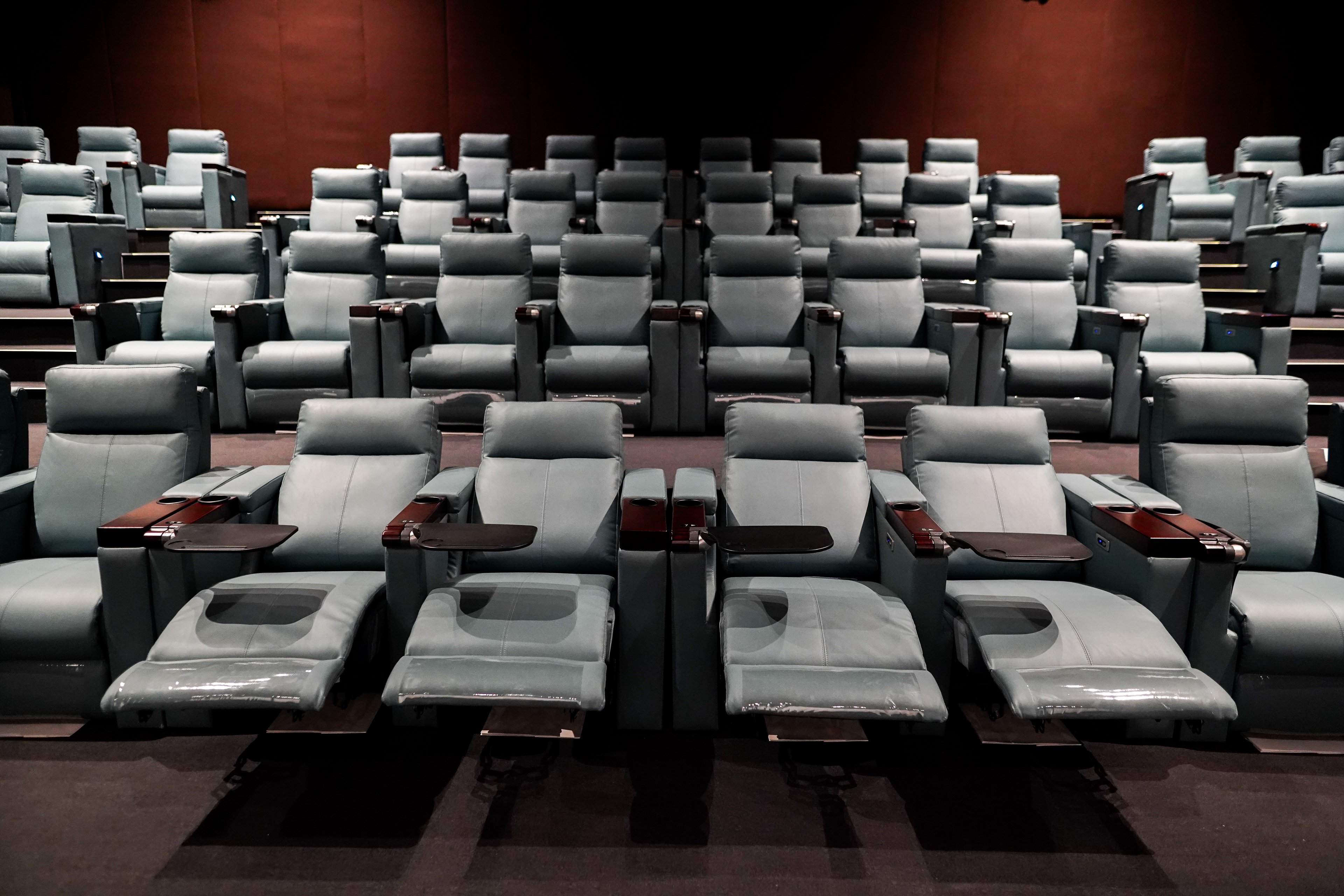 Reimagined Glorietta
Cinemas: A cinematic escape 
in the heart of Makati