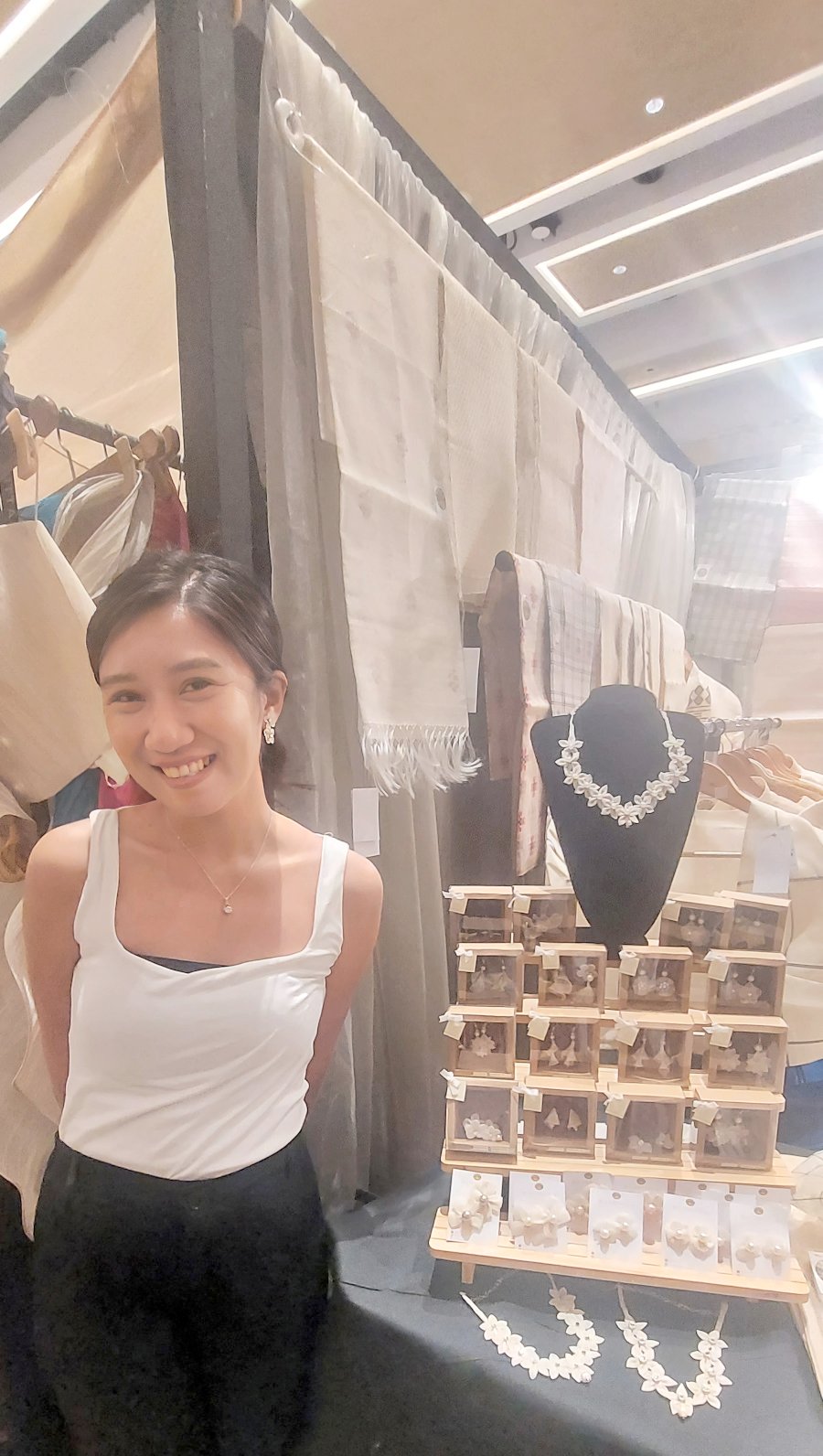 Aklan Gen-Z new grad starts business from mom’s excess piña