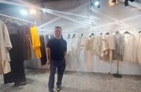 Jun Escario and his collection for BRGY.