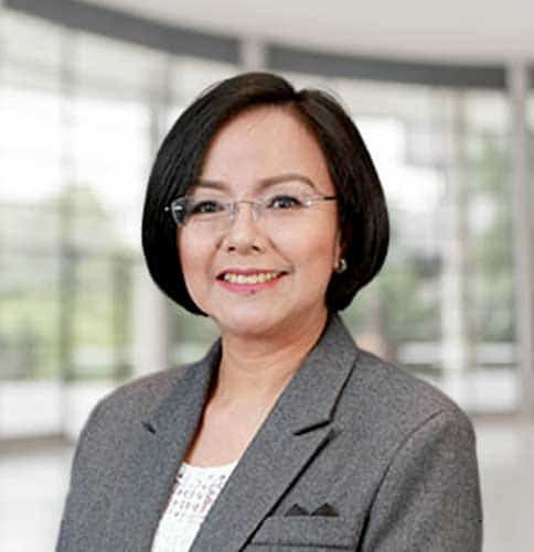Gwen Grecia-De Vera takes helm of UP College of Law