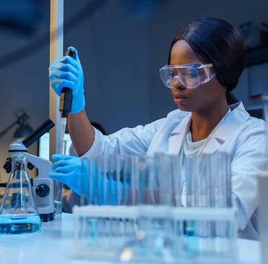 Cellular Aging and Senescence laboratory at Queen Mary University of London’s Centre for Molecular Cell Biology.