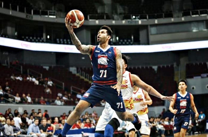 Tubid tapped as Dyip’s new driver