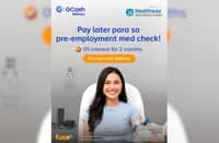 PATIENTS can now undergo medical tests without upfront payment through Healthway and Fuse’s Test Now, Pay Later program.