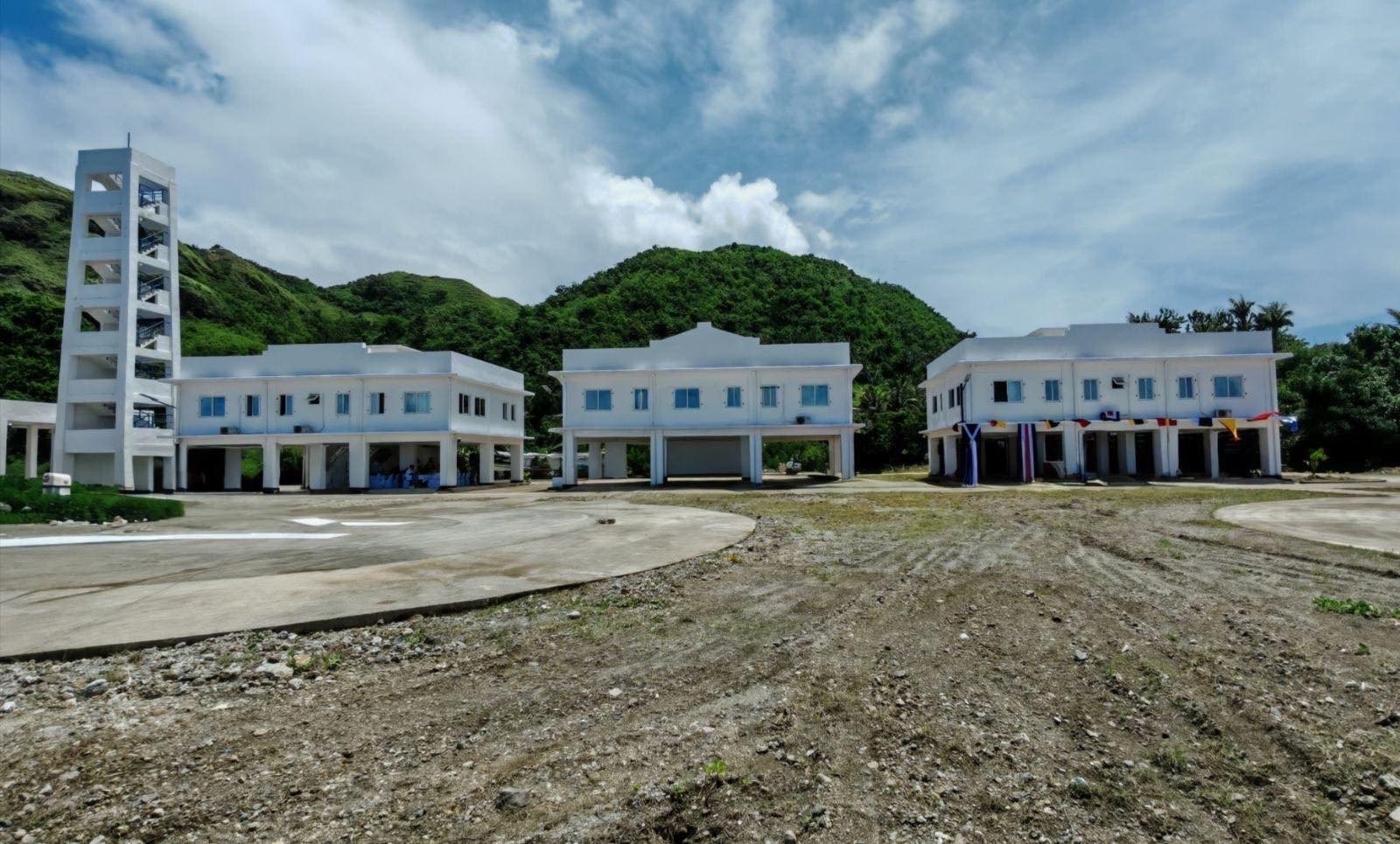 Mahatao base inaugurated to boost defense, disaster response in Batanes