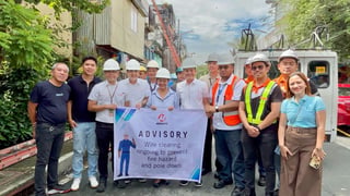 Meralco, Makati LGU step up wire clearing