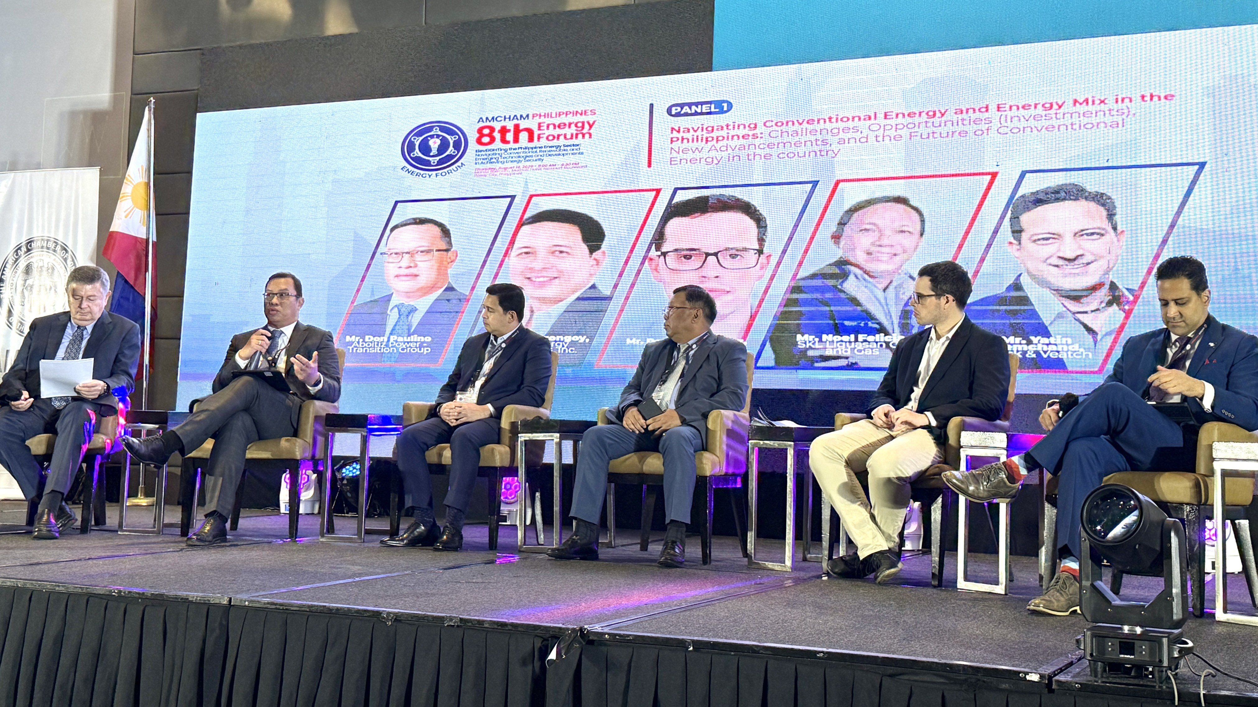 AboitizPower exec: Conventional plants key to Phl energy transition