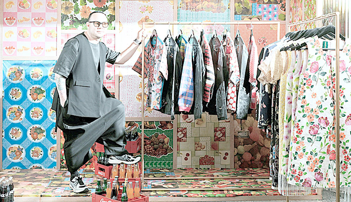 ‘Ka-BRGY’: Jor-el Espina continues 20th anniversary with expansion from fashion to home