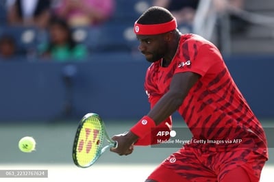 Tiafoe bounced out in US Open third round