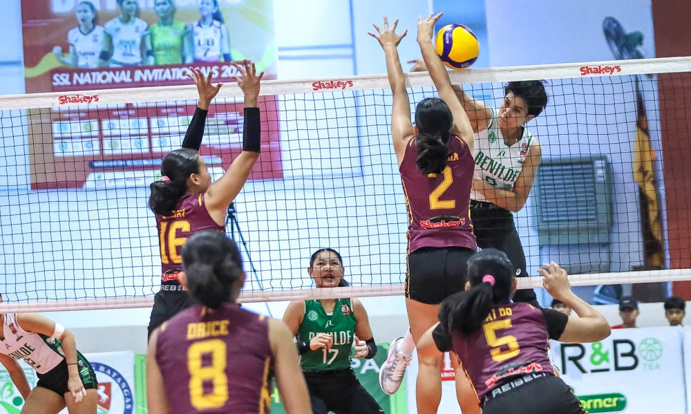 Lady Blazers tame Lady Brahmans in strong SSL Batangas Leg start