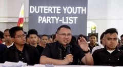 Duterte Youth takes battle to Supreme Court over Comelec disqualification