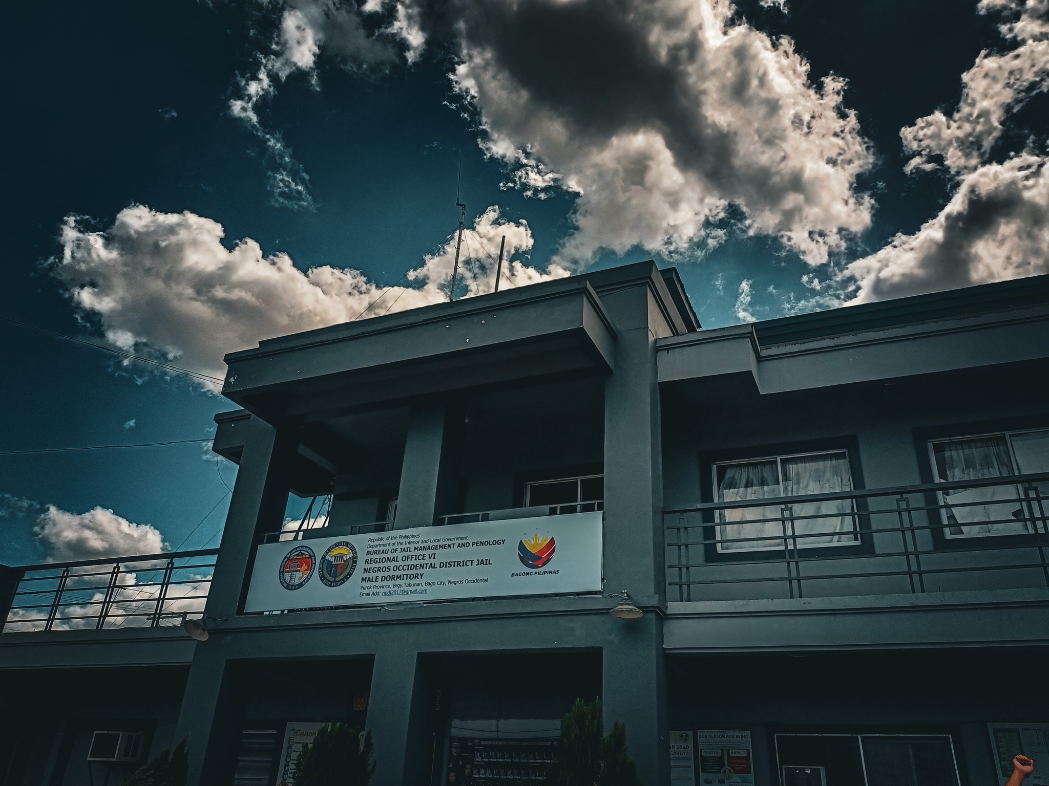 Health group seeks protection of Negros inmates’ rights