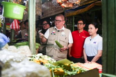 DTI, DA conducts joint price monitoring in Navotas City
