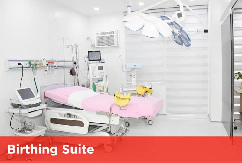 Comprehensive Maternity Care