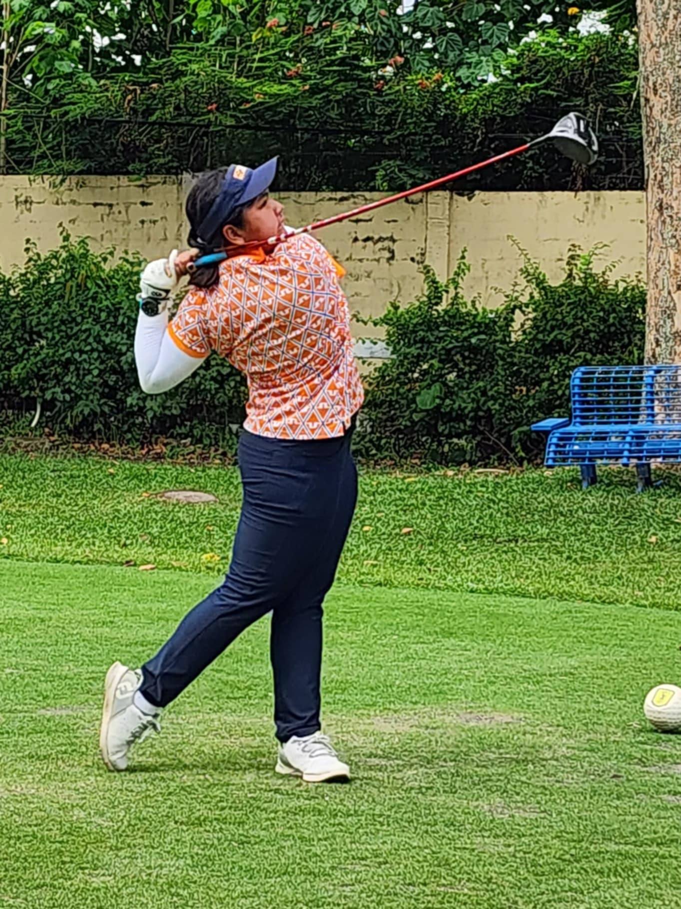 Juniors dominate Phl Amateur Championship