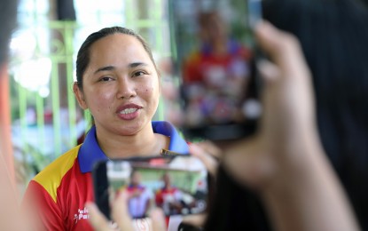 PSC joins hands with DepEd, Hidilyn