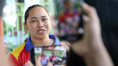 PSC joins hands with DepEd, Hidilyn