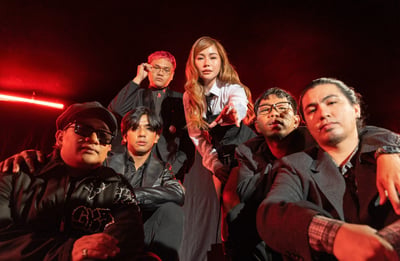 NOBITA, Yeng team up for 'Gayuma'
