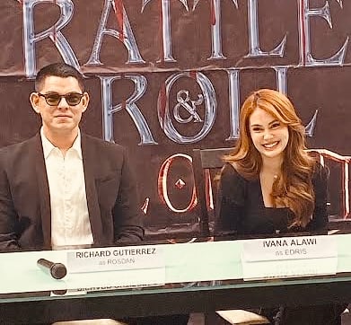 Richard Gutierrez returns to Regal for ‘Shake, Rattle & Roll: Evil Origins'